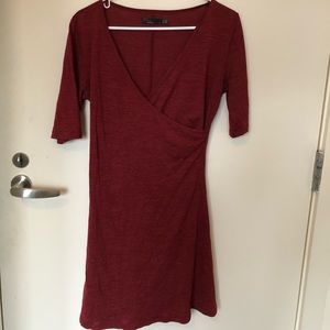 Prana Wool Dress